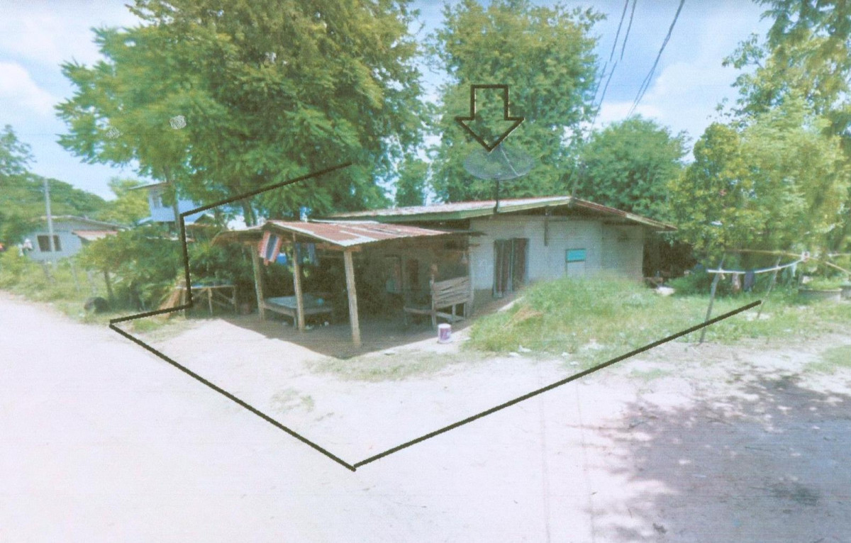 บ้านเดี่ยว ศรีสะเกษ วังหิน บุสูง 120000