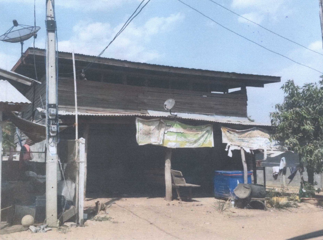 บ้านเดี่ยว กาฬสินธุ์ ท่าคันโท กุงเก่า 235780