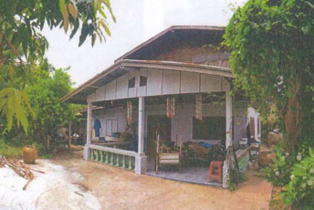 บ้านเดี่ยว ขอนแก่น บ้านไผ่ บ้านไผ่ 597450