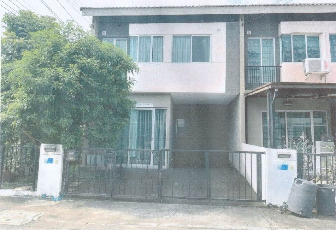 ทาวน์เฮ้าส์ กรุงเทพมหานคร หนองจอก กระทุ่มราย 933550