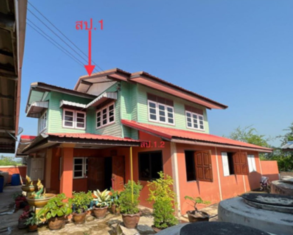 บ้านเดี่ยว นครสวรรค์ ไพศาลี สำโรงชัย 2421657