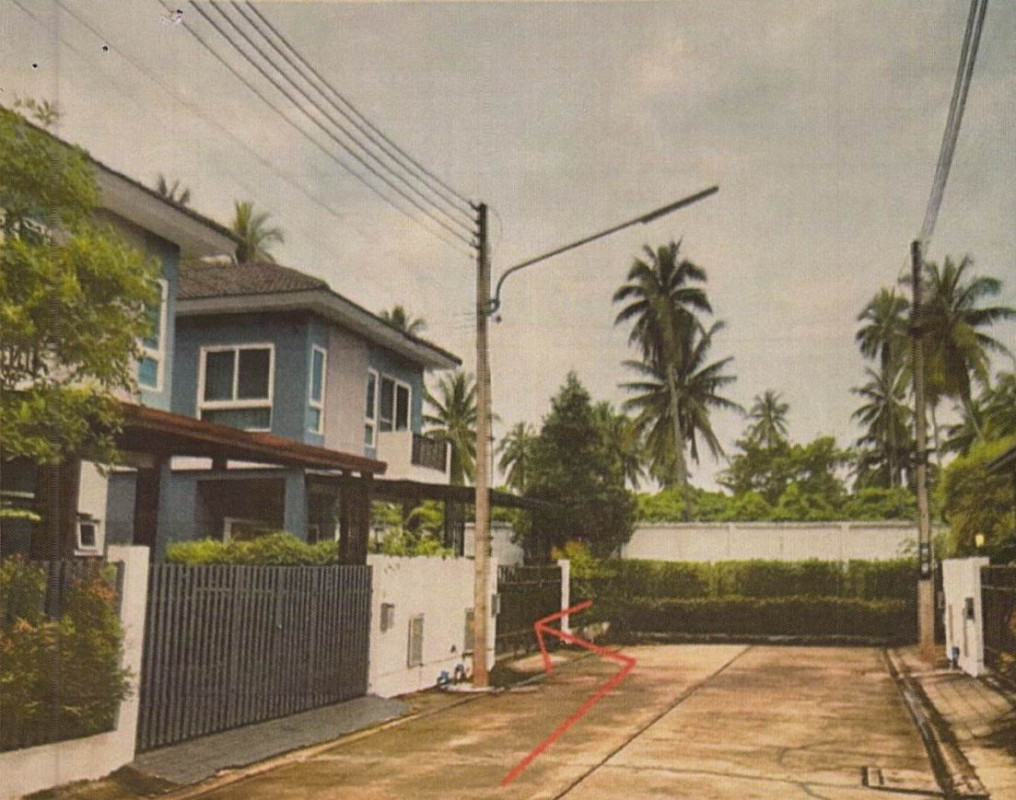 ทาวน์เฮ้าส์ สุราษฎร์ธานี เมืองสุราษฎร์ธานี บางใบไม้ 3009000