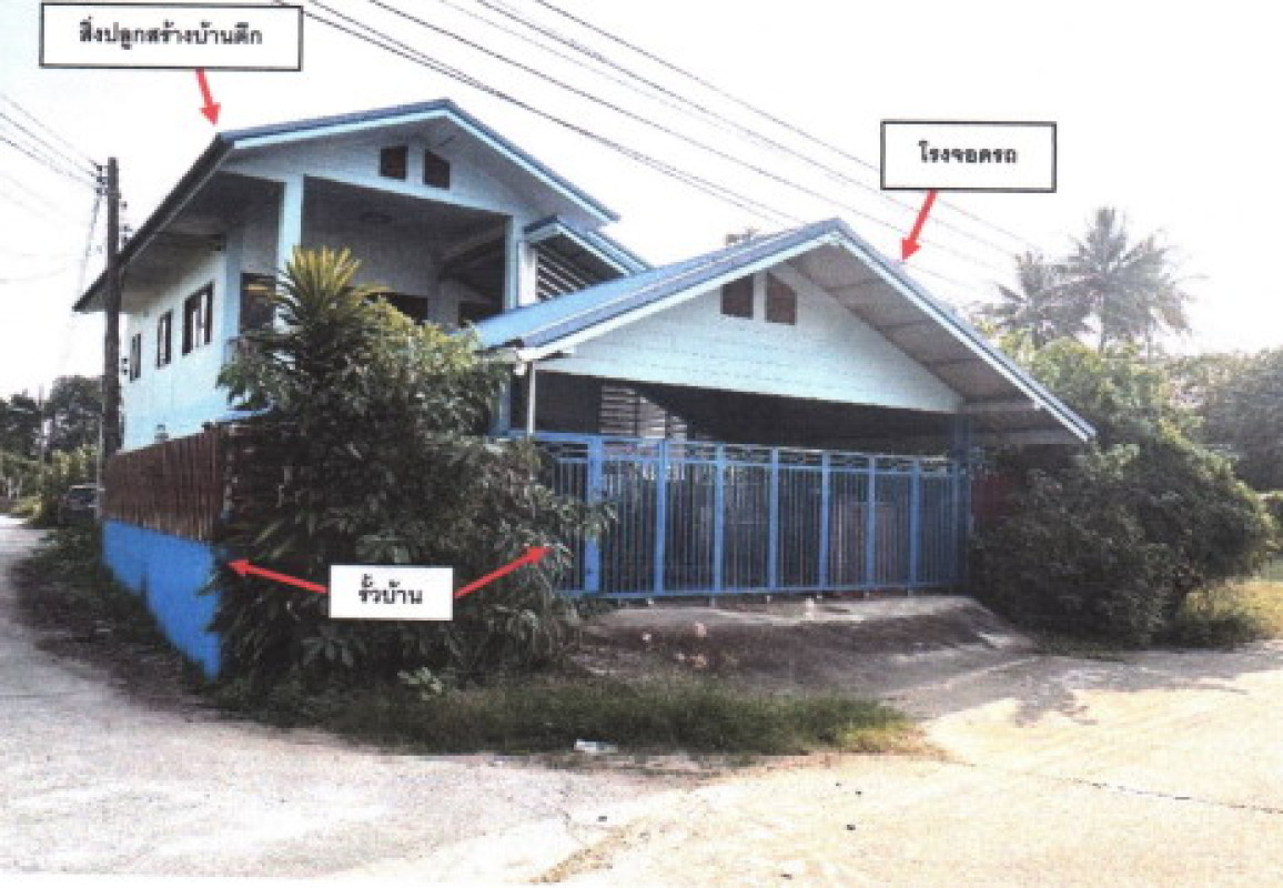 บ้านเดี่ยว พิษณุโลก เมืองพิษณุโลก วังน้ำคู้ 1380630