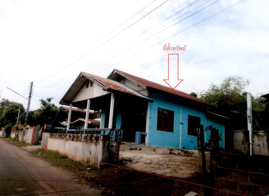 บ้านเดี่ยว กาฬสินธุ์ เมืองกาฬสินธุ์ ห้วยโพธิ์ 440895
