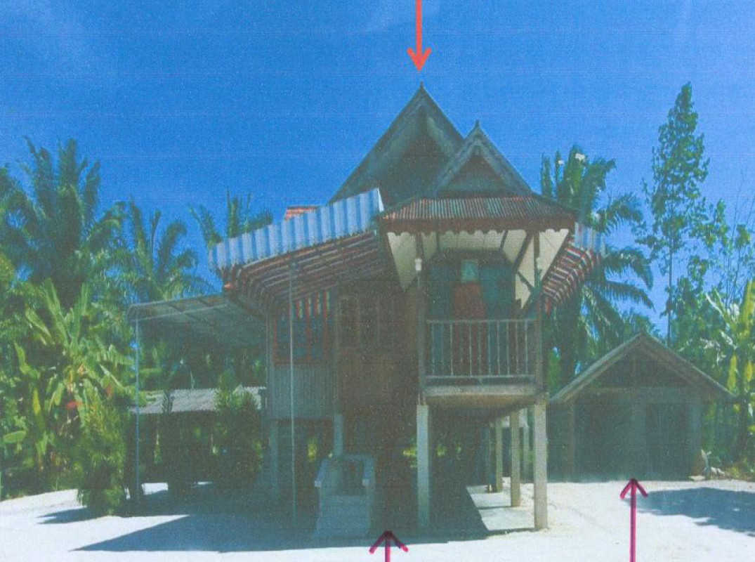 บ้านเดี่ยว นครศรีธรรมราช ขนอม ขนอม 590150