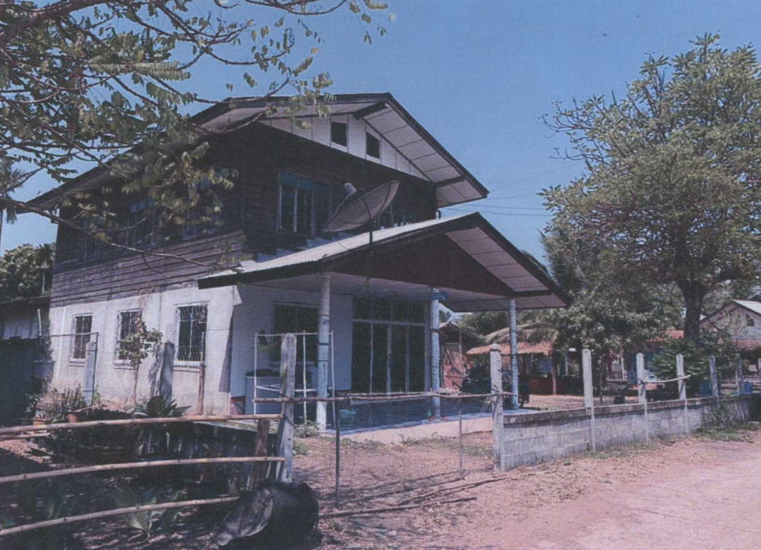 บ้านเดี่ยว กาฬสินธุ์ สหัสขันธ์ นามะเขือ 344640