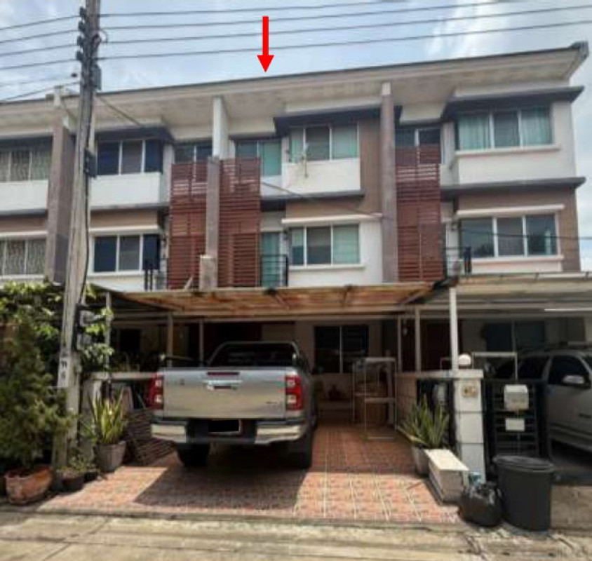 ทาวน์เฮ้าส์ กรุงเทพมหานคร ลาดกระบัง ลาดกระบัง 2223322
