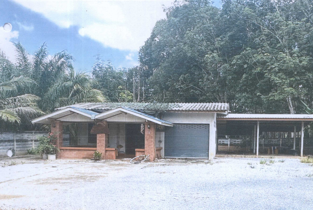 บ้านเดี่ยว นครศรีธรรมราช ทุ่งใหญ่ ทุ่งใหญ่ 1395500