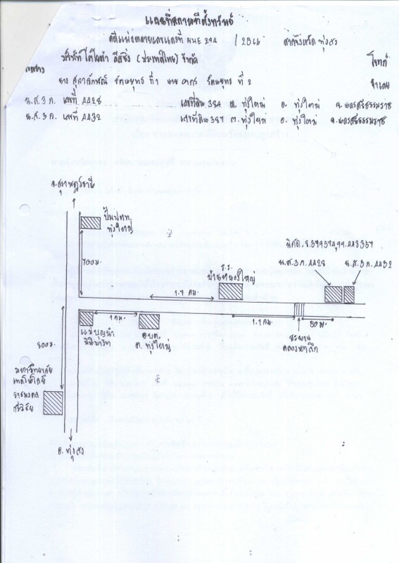 บ้านเดี่ยว นครศรีธรรมราช ทุ่งใหญ่ ทุ่งใหญ่ 1395500