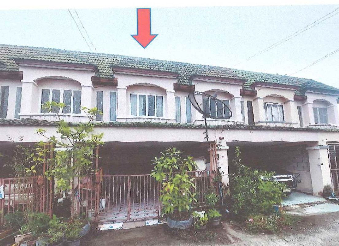 ทาวน์เฮ้าส์ ระยอง บ้านฉาง พลา 1187450