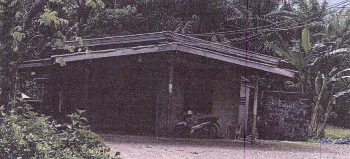 บ้านเดี่ยว สุราษฎร์ธานี พนม คลองชะอุ่น 1674683
