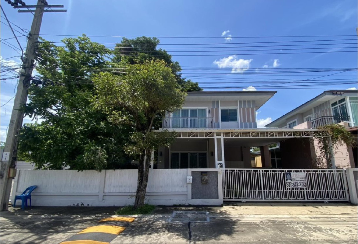 บ้านเดี่ยว กรุงเทพมหานคร คลองสามวา บางชัน 3317300