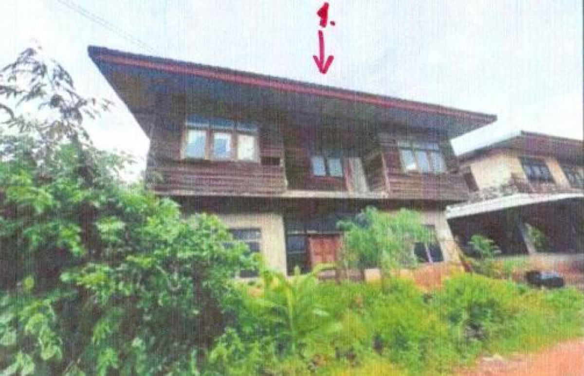 บ้านเดี่ยว อุดรธานี วังสามหมอ หนองกุงทับม้า 1116150