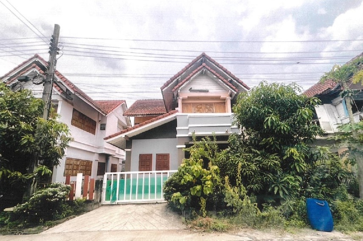 ทาวน์เฮ้าส์ กรุงเทพมหานคร หนองจอก กระทุ่มราย 836252