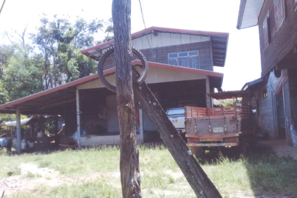 บ้านเดี่ยว อุดรธานี วังสามหมอ หนองหญ้าไซ 1362608