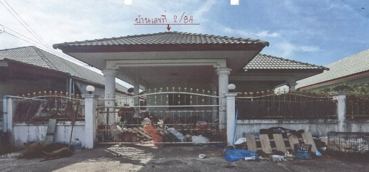 บ้านเดี่ยว ประจวบคีรีขันธ์ เมืองประจวบคีรีขันธ์ ประจวบคีรีขันธ์ 1334040
