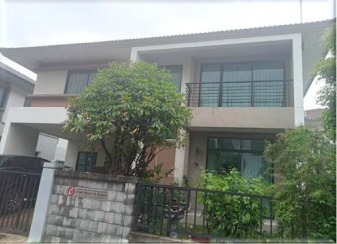 บ้านเดี่ยว กรุงเทพมหานคร บางเขน ท่าแร้ง 3495944