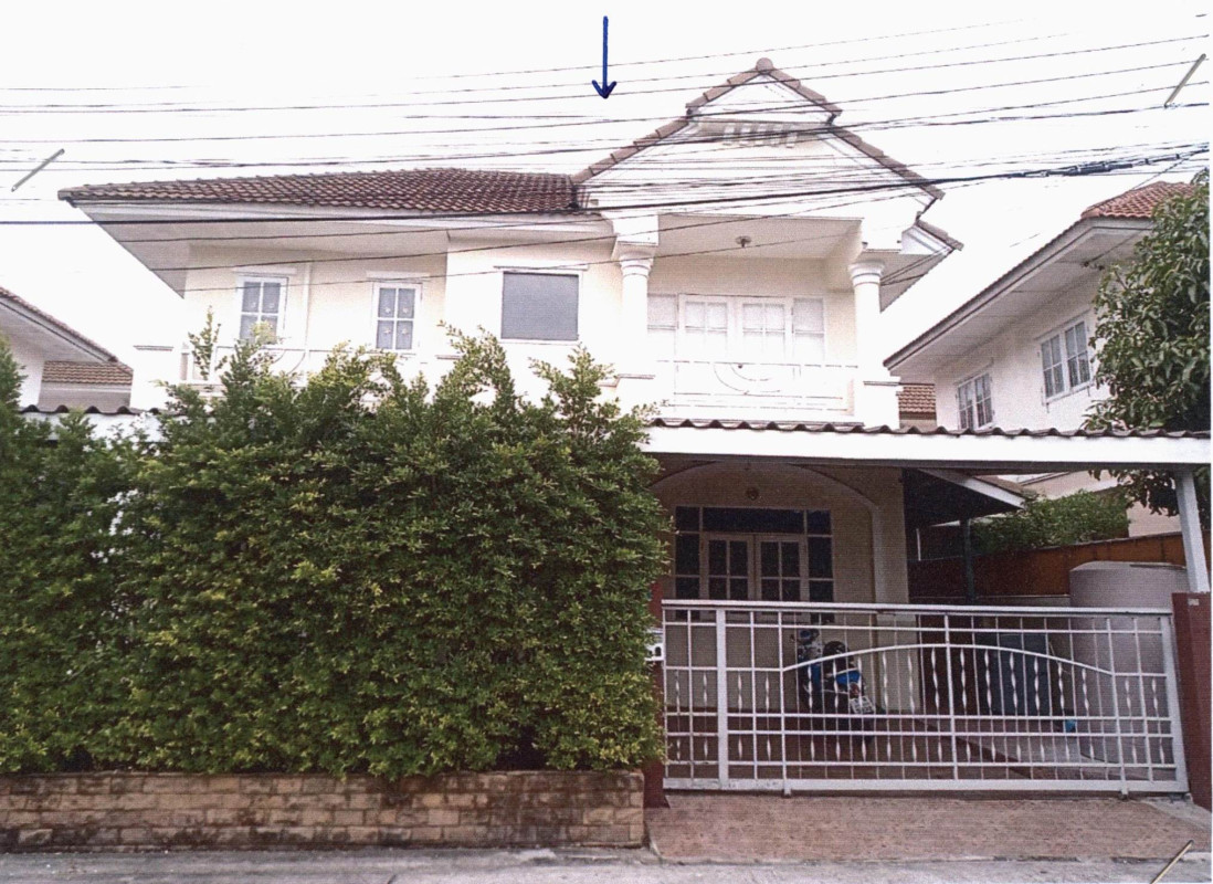 บ้านเดี่ยว กรุงเทพมหานคร คลองสามวา สามวาตะวันตก 2417062