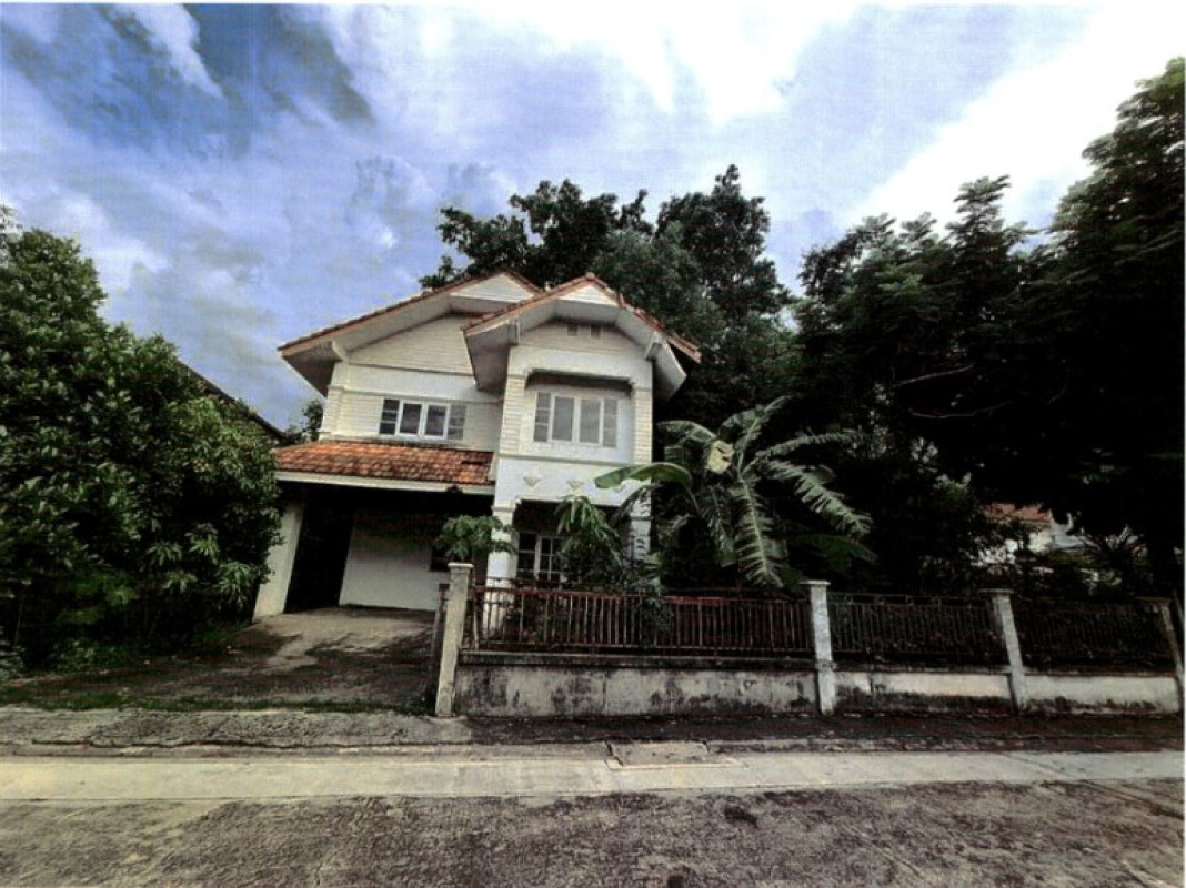 บ้านเดี่ยว กรุงเทพมหานคร มีนบุรี แสนแสบ 3203000