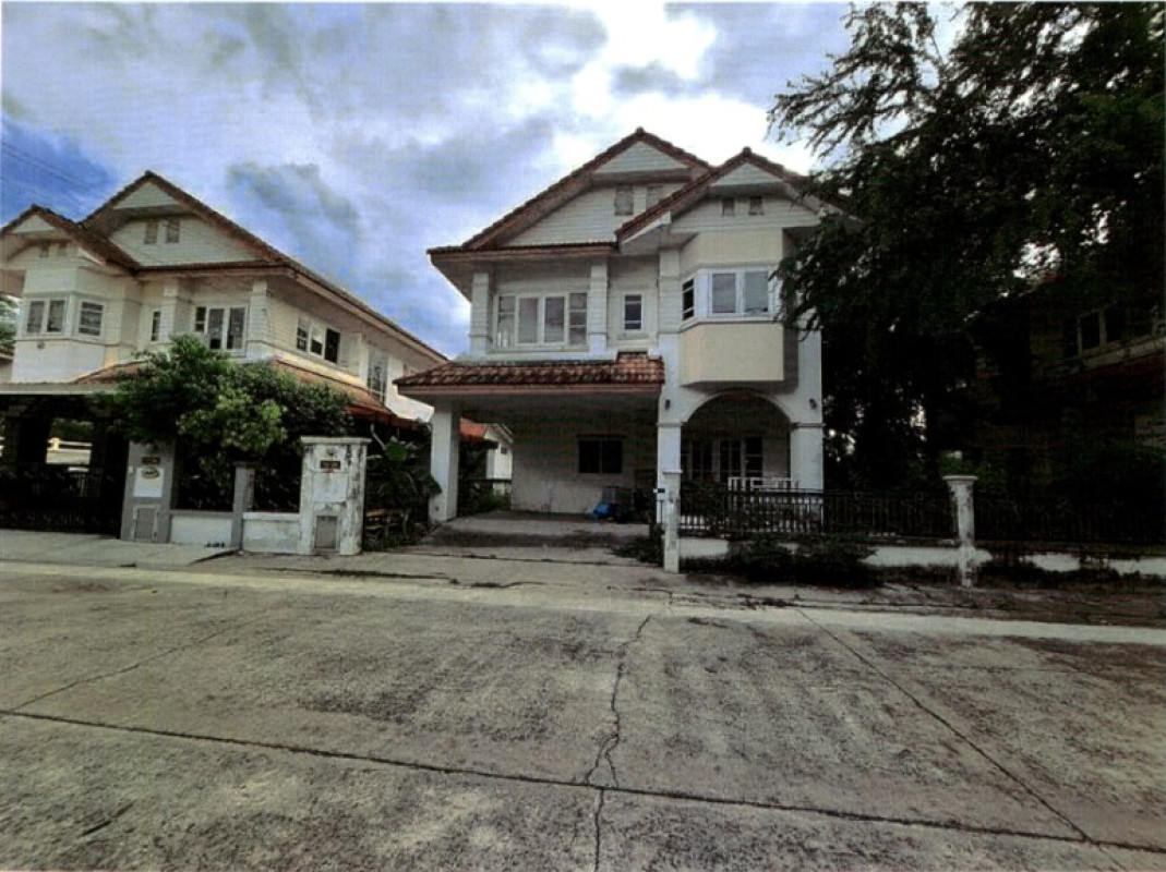 บ้านเดี่ยว กรุงเทพมหานคร มีนบุรี แสนแสบ 1741000