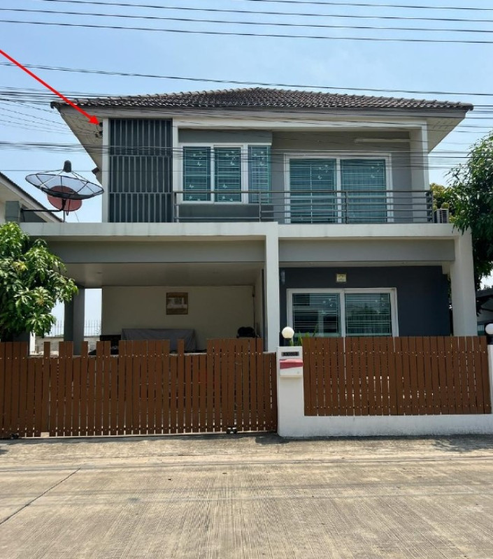 บ้านเดี่ยว กรุงเทพมหานคร คลองสามวา สามวาตะวันตก 2290478