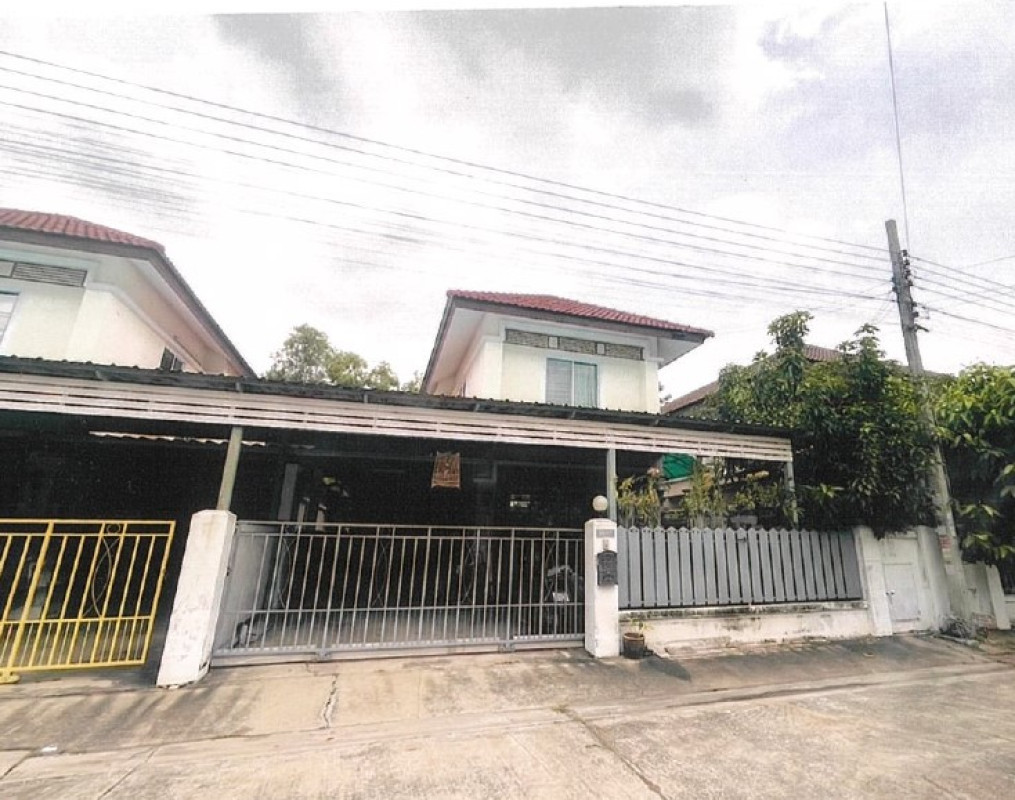 บ้านเดี่ยว กรุงเทพมหานคร หนองจอก หนองจอก 1433010