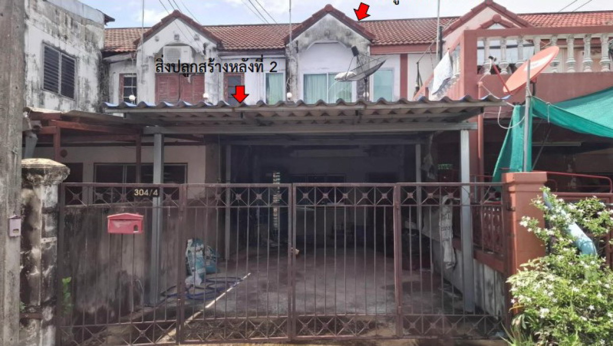 ทาวน์เฮ้าส์ พิษณุโลก เมืองพิษณุโลก ในเมือง 621520