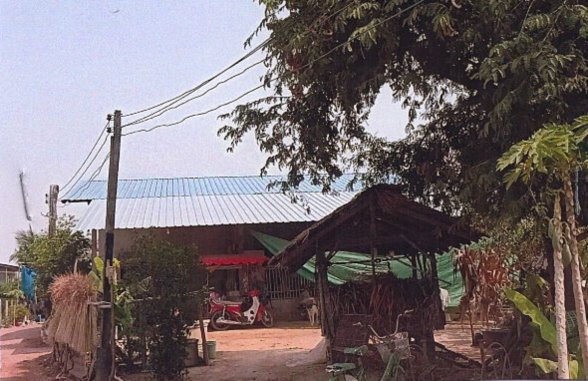 Single house Phitsanulok Mueang Phitsanulok Ban Pa 392730