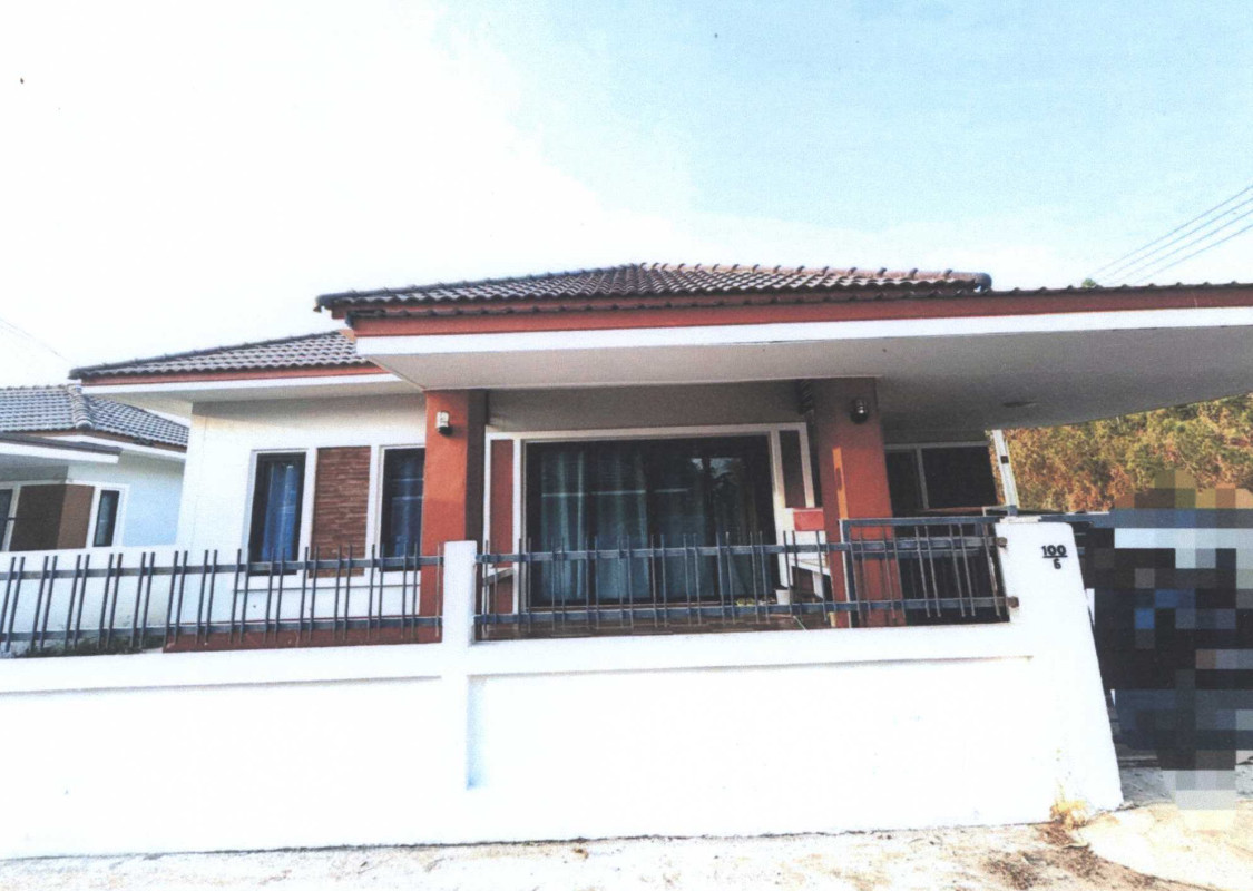 Single house Chachoengsao Plaeng Yao Hua Samrong 2376785
