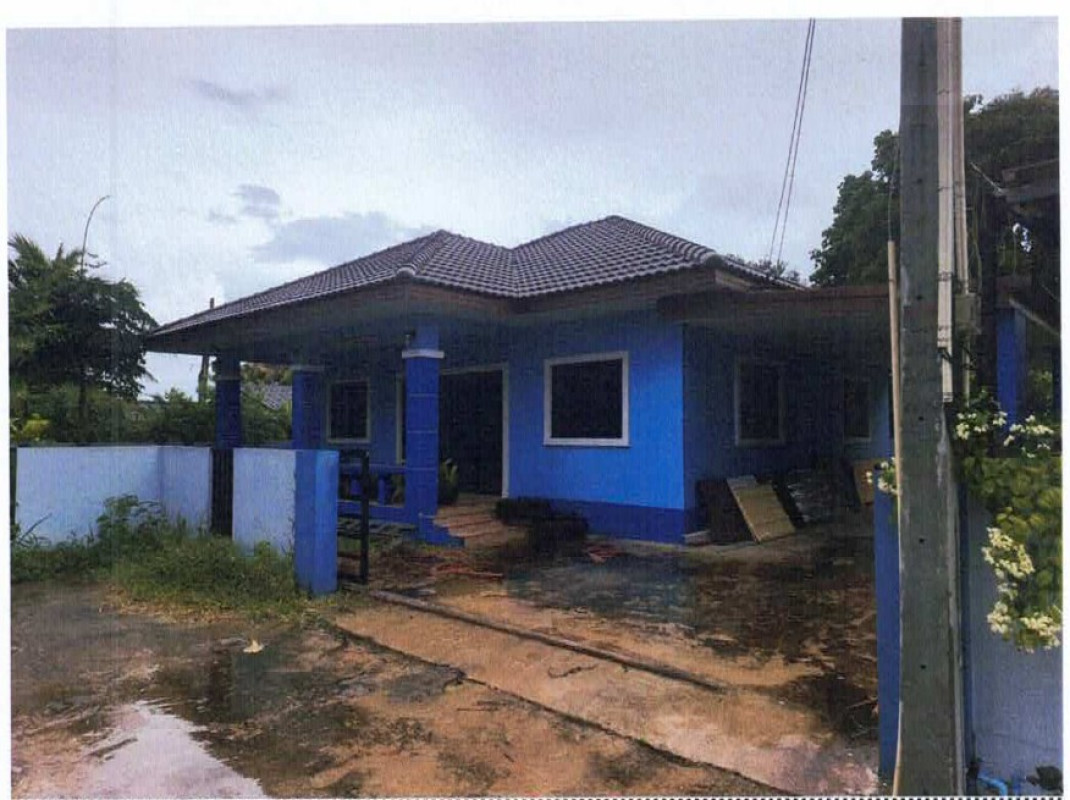 Single house Chachoengsao Plaeng Yao Hua Samrong 2036181