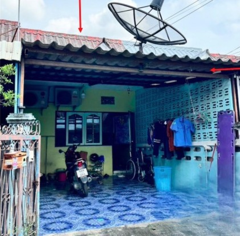 Townhouse Chon Buri Si Racha Bueng 605480