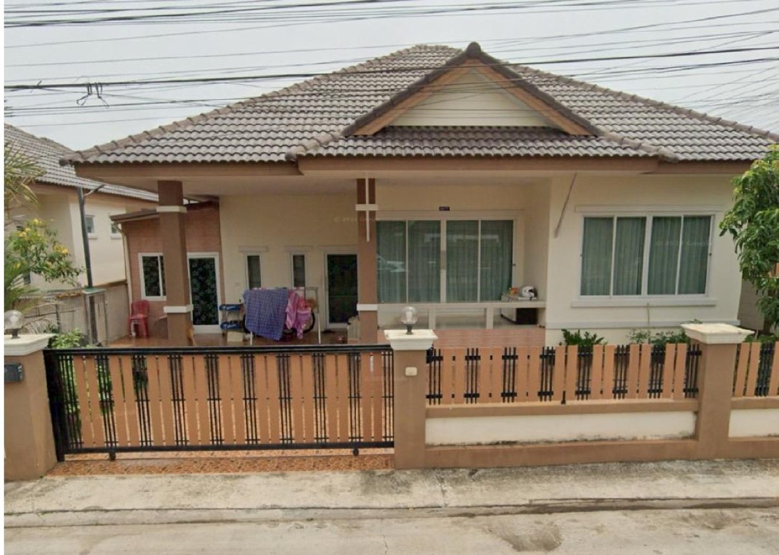 Single house Surat Thani Mueang Surat Thani Makham Tia 3308000
