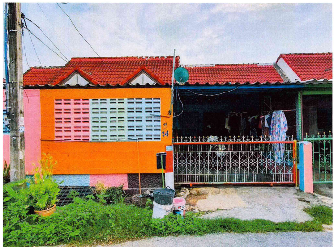 Townhouse Chon Buri Sattahip Phlu Ta Luang 927600