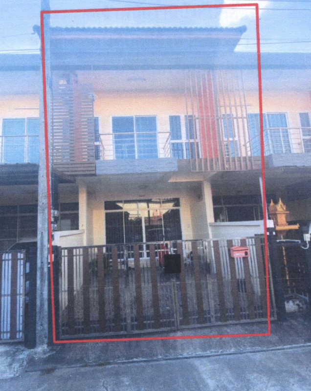 Townhouse Songkhla Mueang Songkhla Pha Wong 2015550
