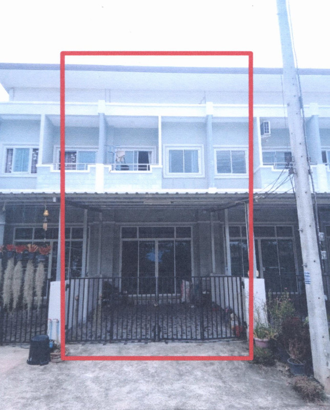Townhouse Songkhla Hat Yai Khlong Hae 1651688