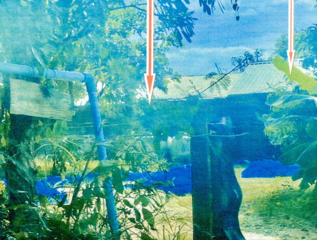 Single house Yasothon Kho Wang Fa Huan 385710