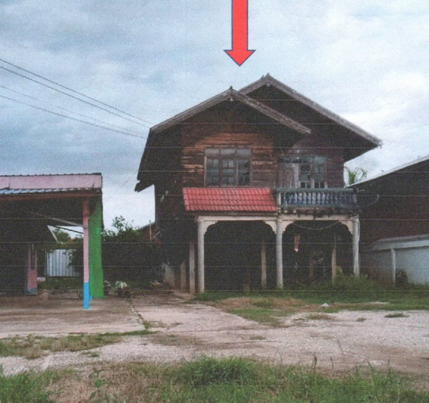 Single house Sukhothai Khiri Mat Nong Krading 634900