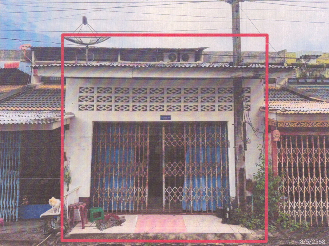 Townhouse Songkhla Mueang Songkhla Khao Rupchang 1147200