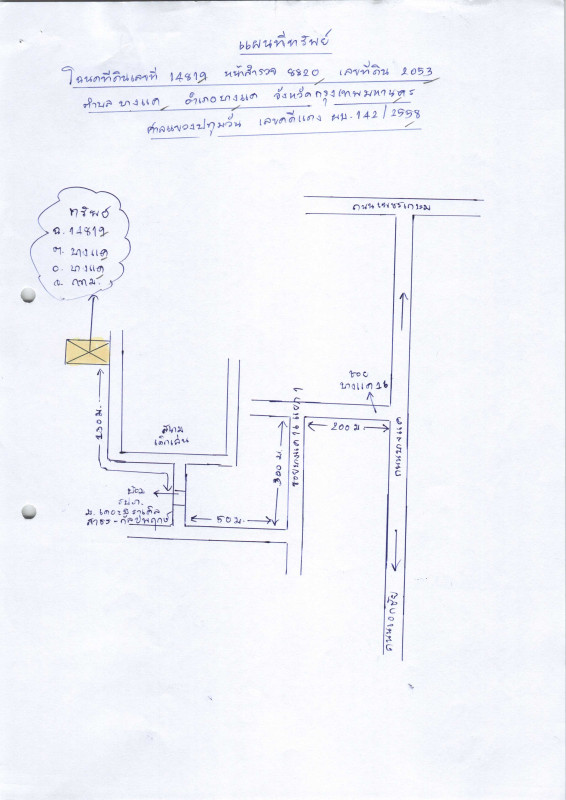 Townhouse Bangkok Bang Khae Bang Khae 1726030