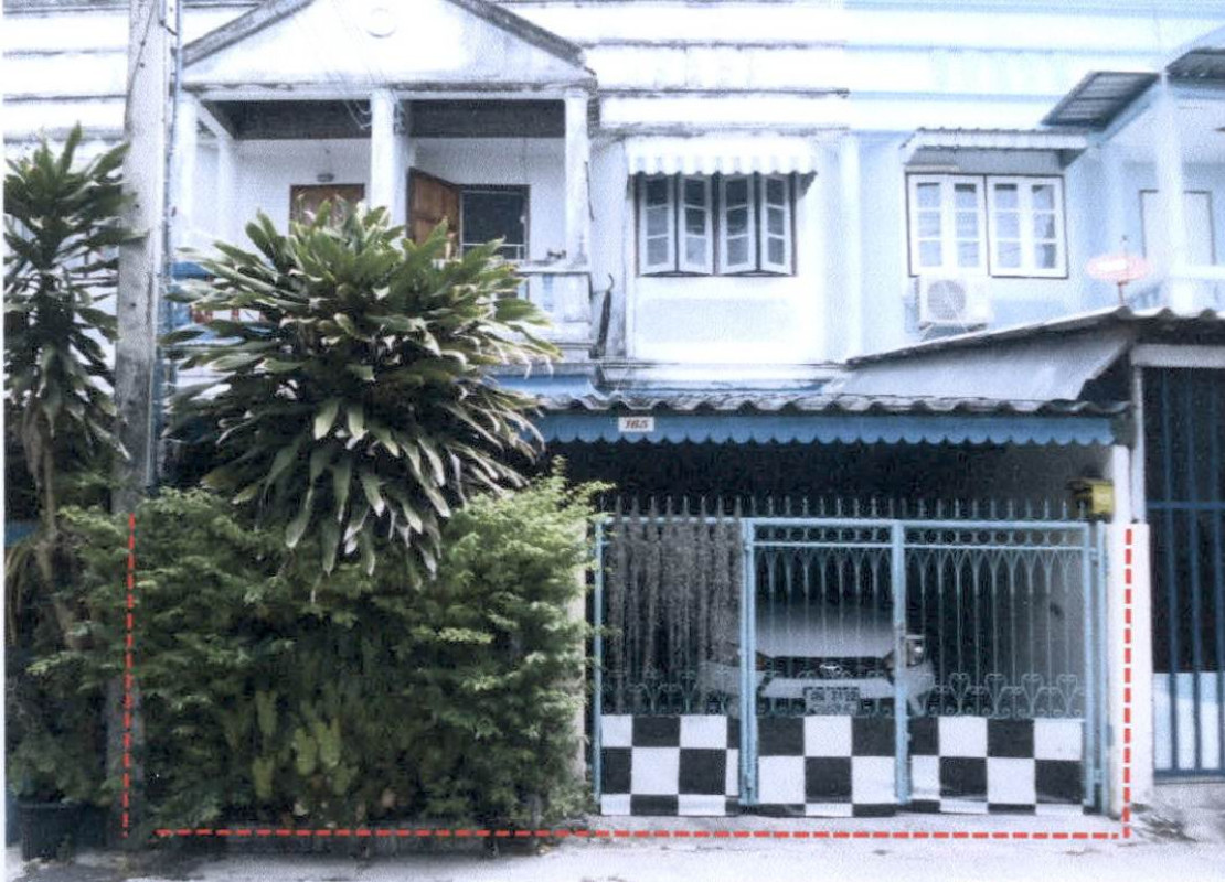 Townhouse Prachuap Khiri Khan Mueang Prachuap Khiri Khan Ko Lak 870000