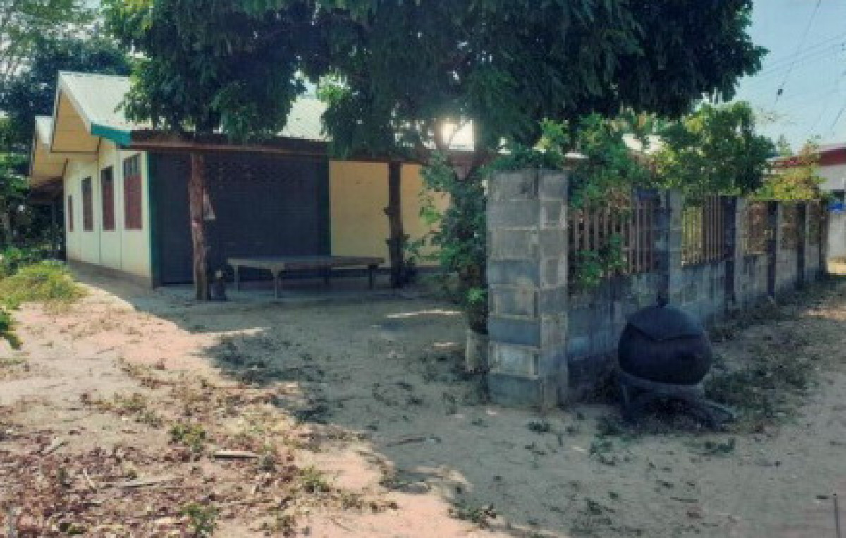 บ้านเดี่ยว กาฬสินธุ์ กุฉินารายณ์ จุมจัง 1090000
