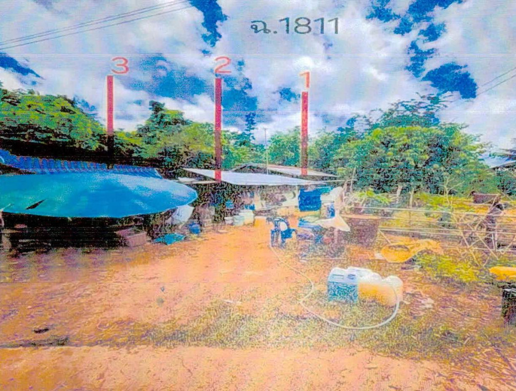 บ้านเดี่ยว ชัยภูมิ ซับใหญ่ ท่ากูบ 333440