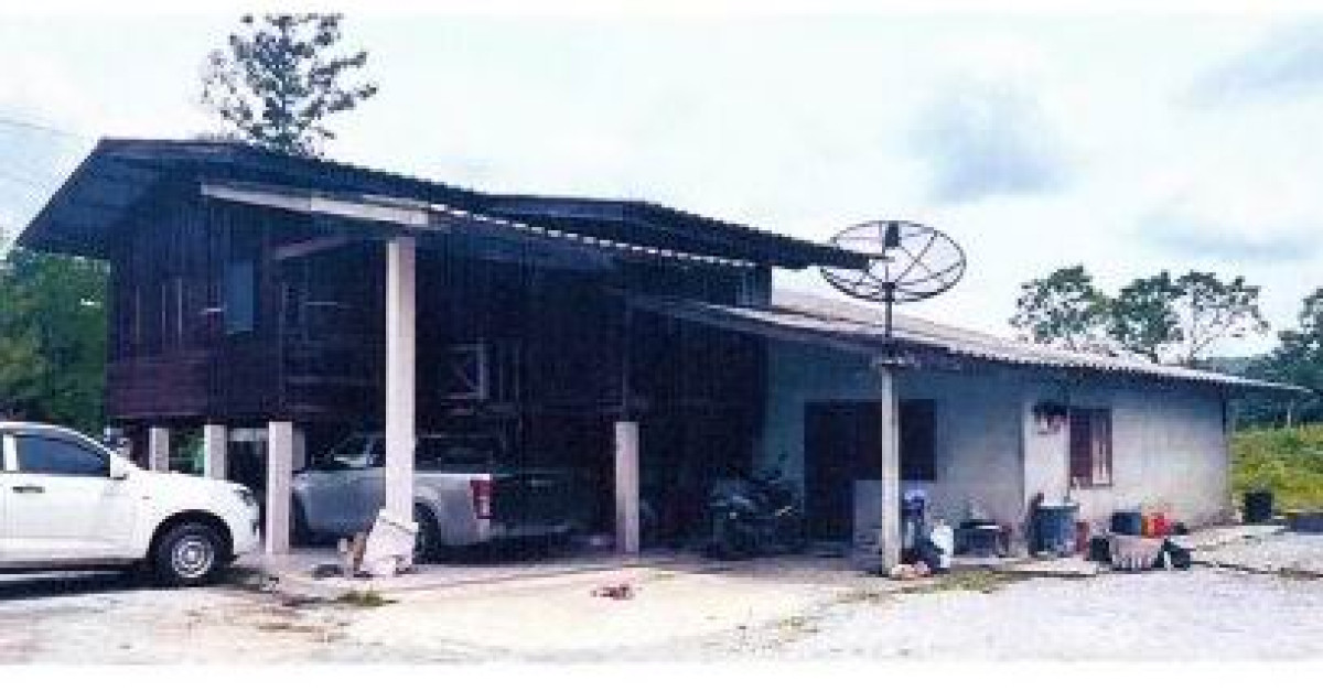 บ้านเดี่ยว นครศรีธรรมราช ทุ่งสง ควนกรด 1848540