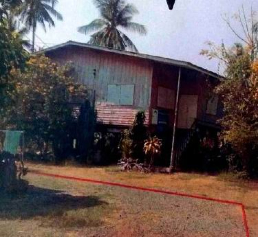 บ้านเดี่ยว พิษณุโลก บางกระทุ่ม บ้านไร่ 383005