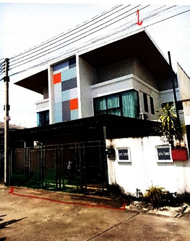 Townhouse Rayong Mueang Rayong Noen Phra 1661700