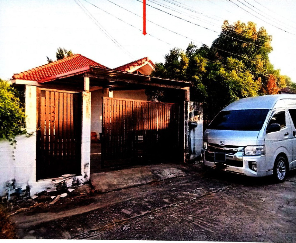 Single house Chon Buri Si Racha Bo Win 1231600