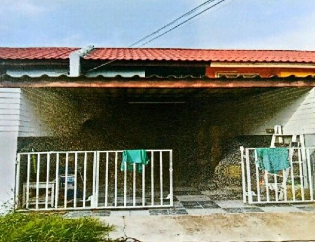 Townhouse Chon Buri Bang Lamung Nong Prue 607000