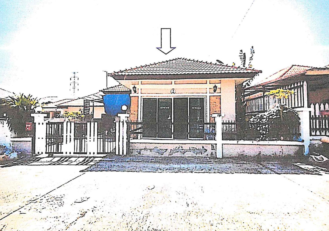 Townhouse Chon Buri Bang Lamung Nong Prue 2552100