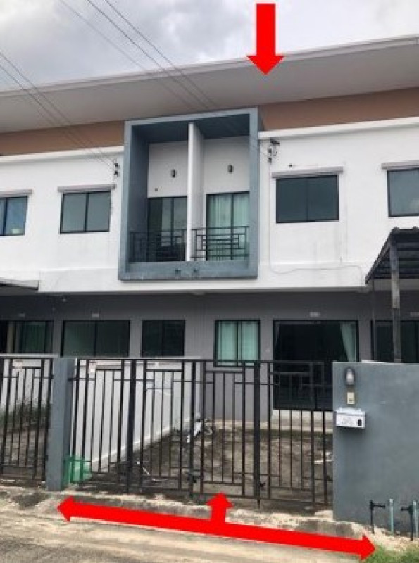 Townhouse Chon Buri Si Racha Bueng 746700