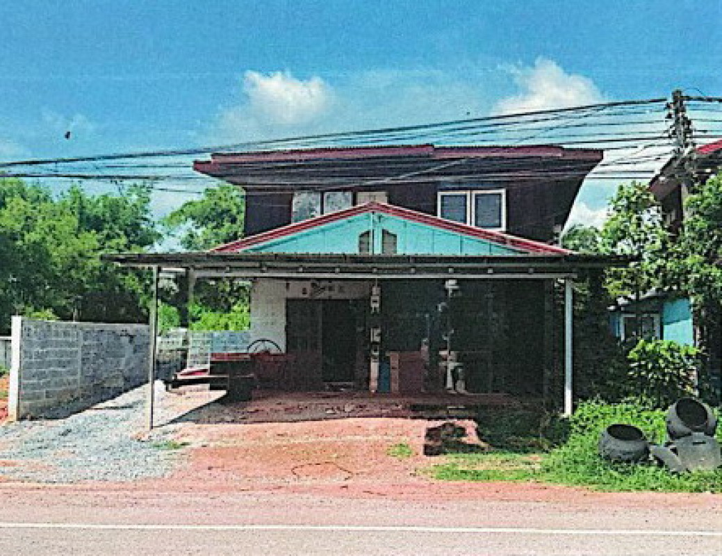 บ้านเดี่ยว หนองคาย โพนพิสัย จุมพล 1983940